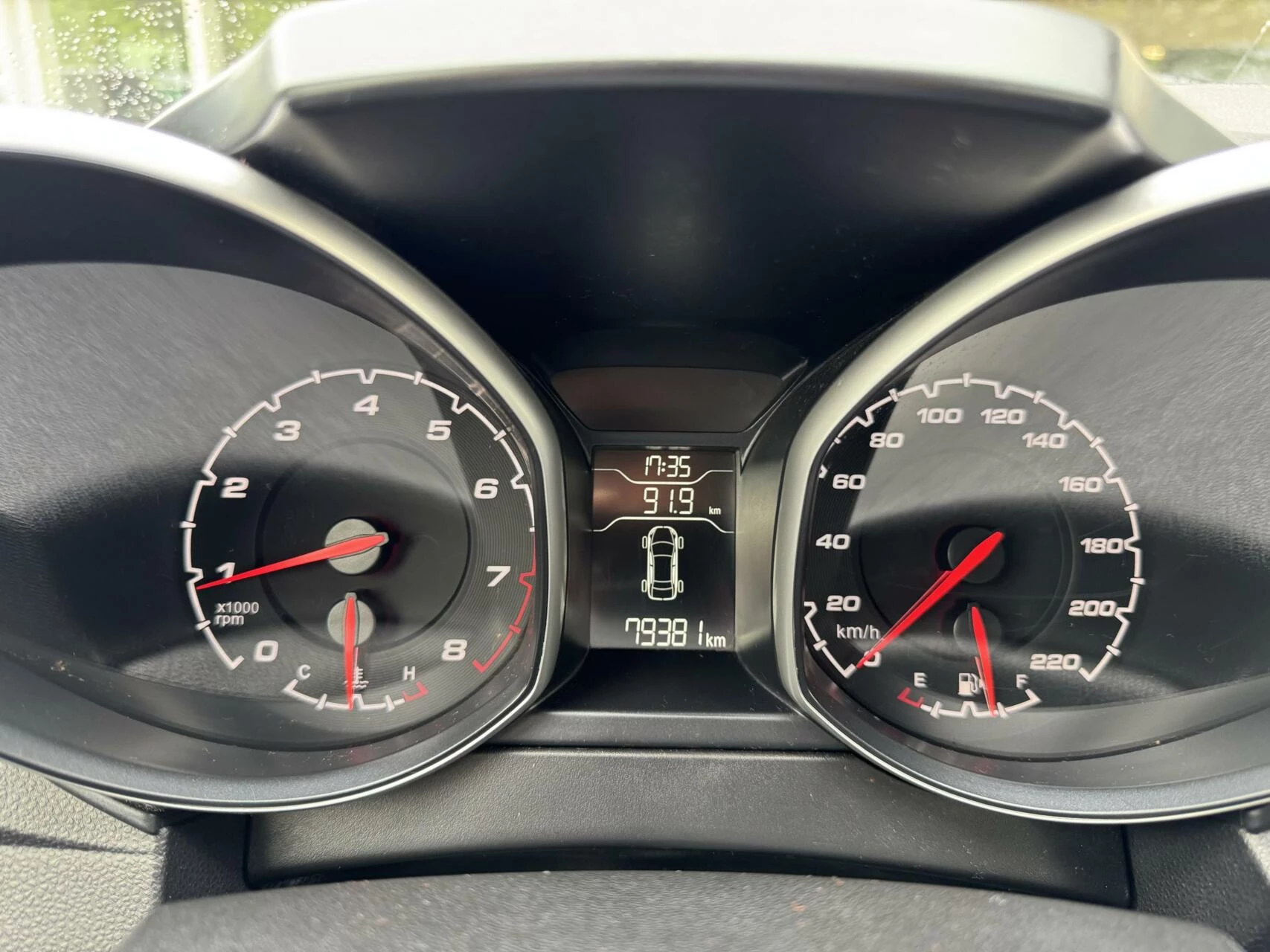 Hoofdafbeelding Chery Tiggo 5