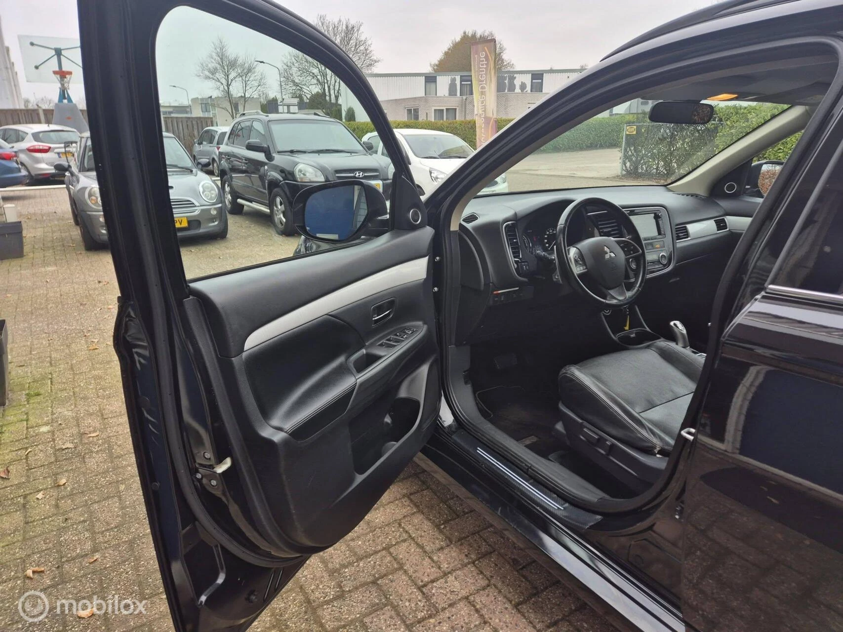 Hoofdafbeelding Mitsubishi Outlander