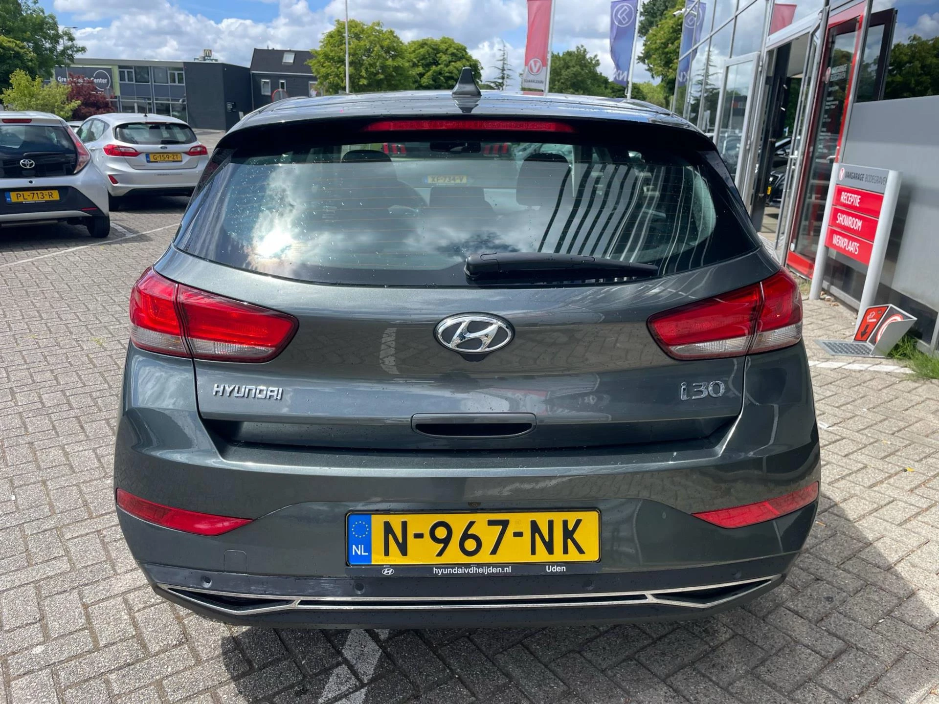 Hoofdafbeelding Hyundai i30