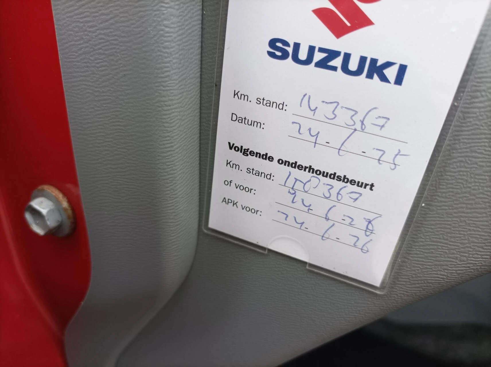 Hoofdafbeelding Suzuki Alto
