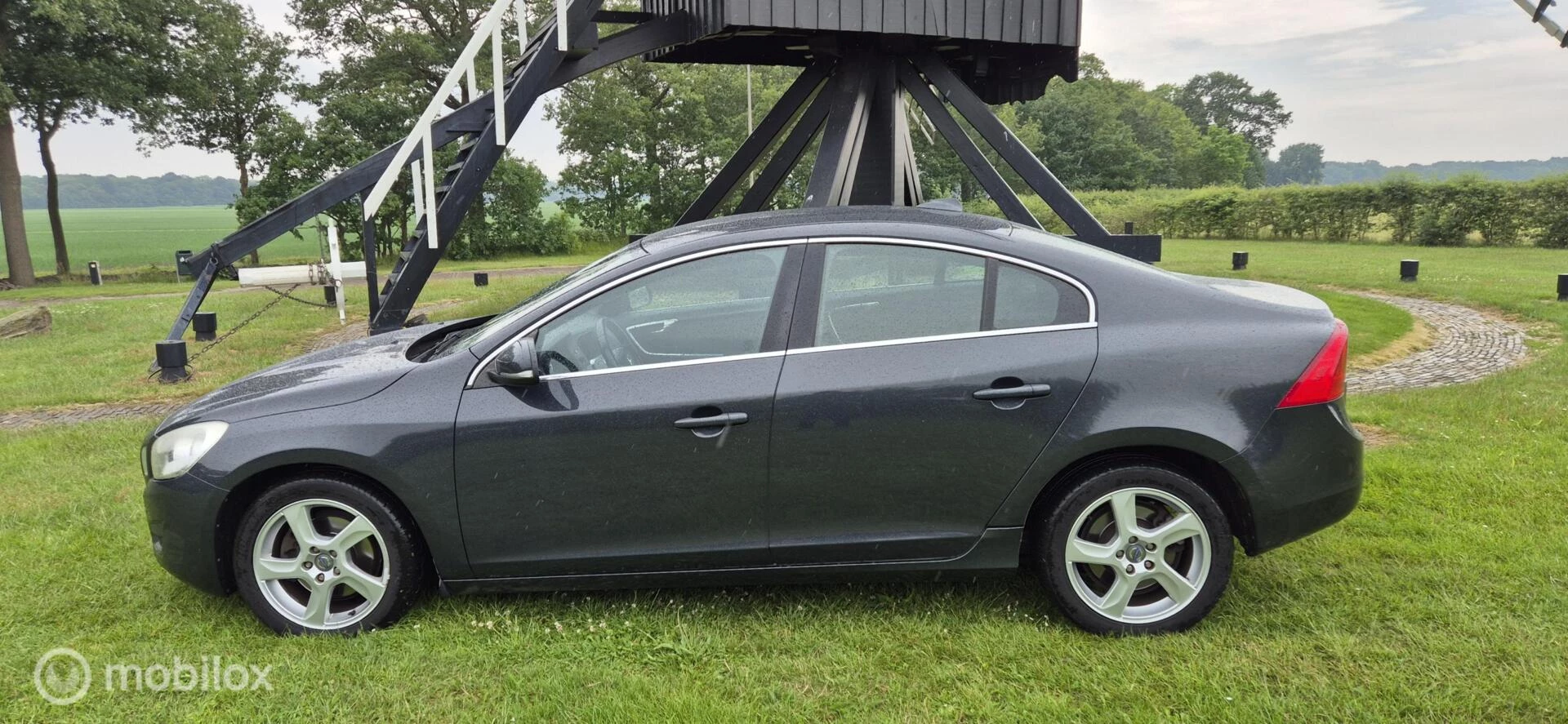 Hoofdafbeelding Volvo S60