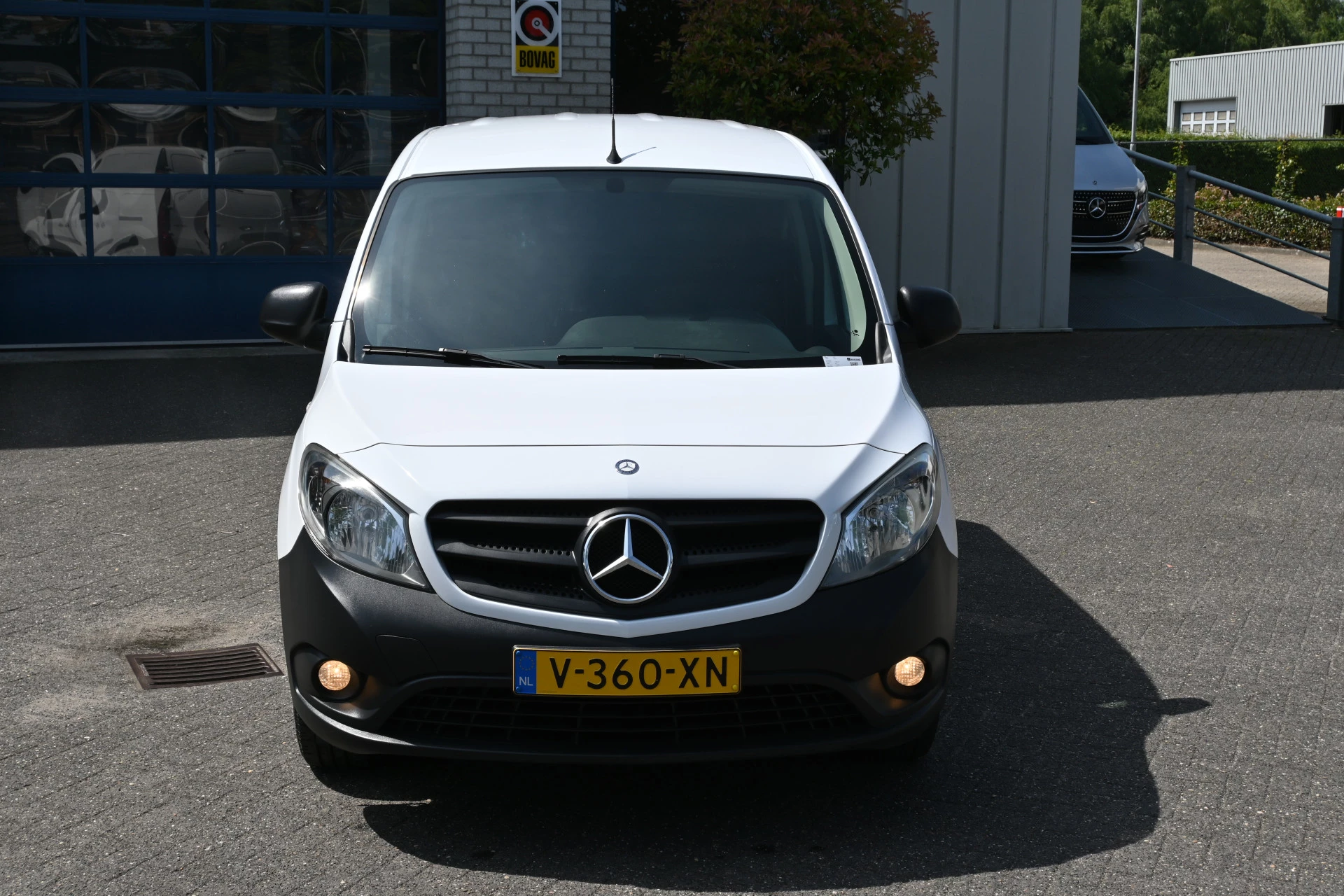 Hoofdafbeelding Mercedes-Benz Citan