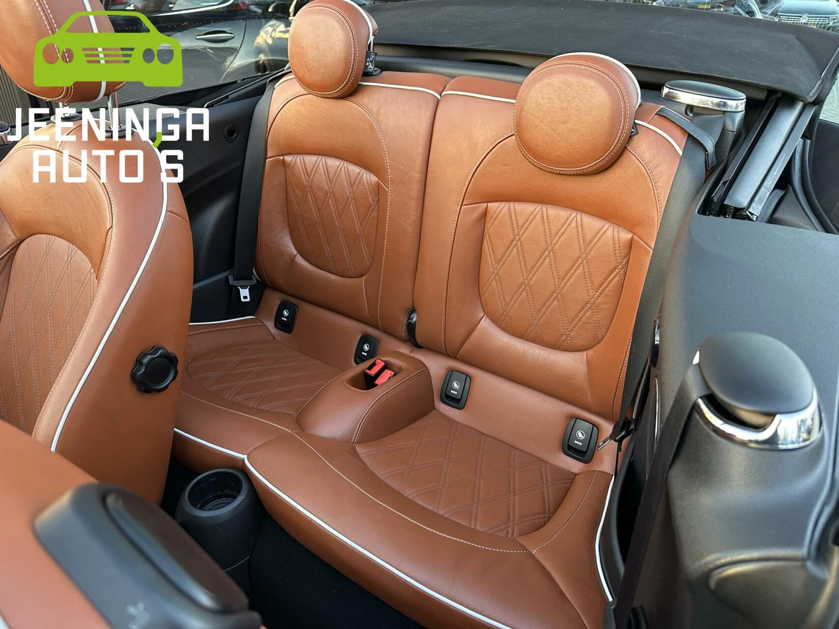 Hoofdafbeelding MINI Cooper Cabrio