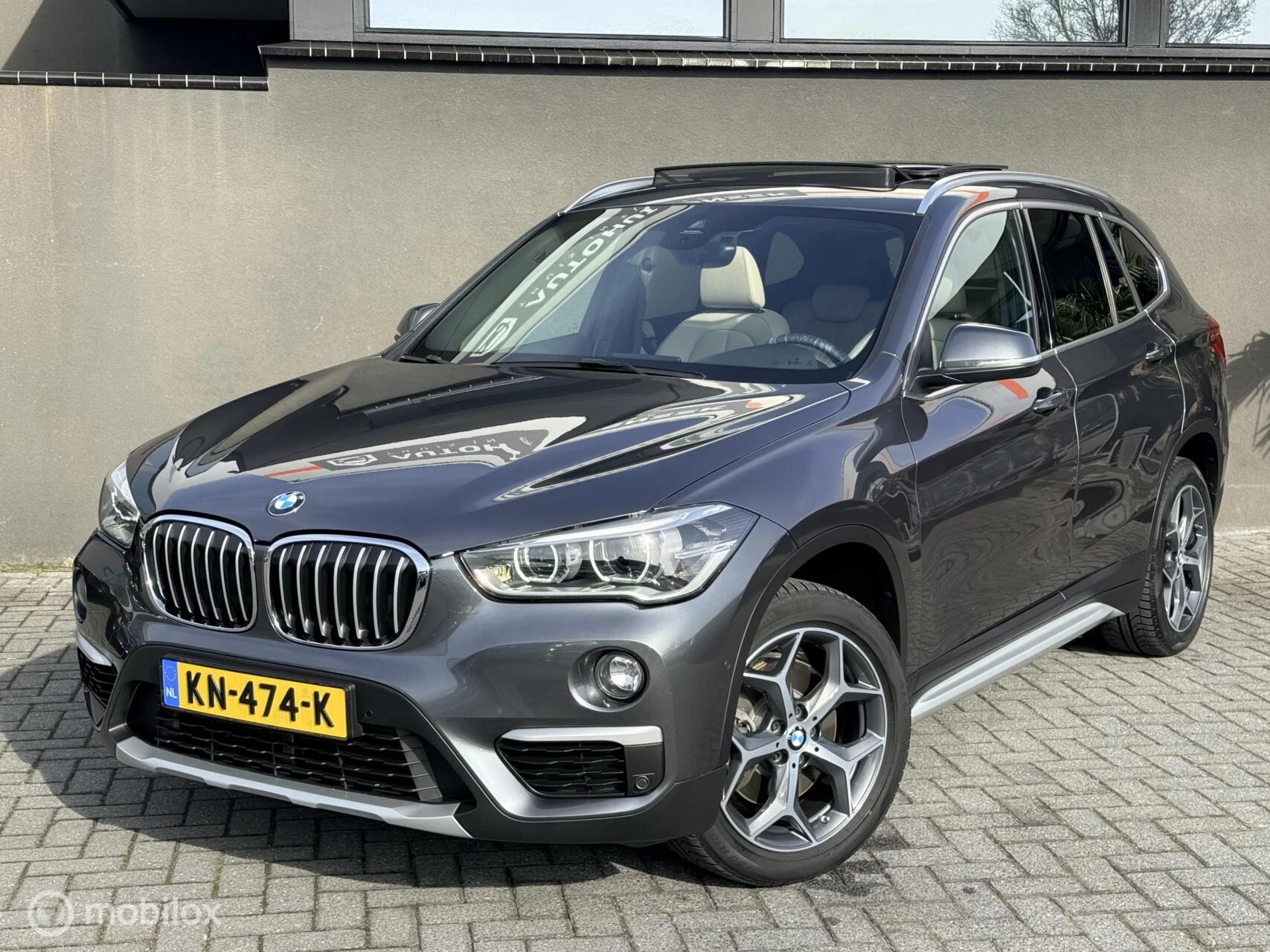 Hoofdafbeelding BMW X1