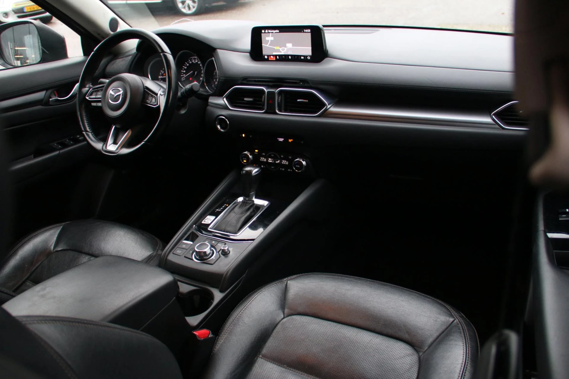 Hoofdafbeelding Mazda CX-5