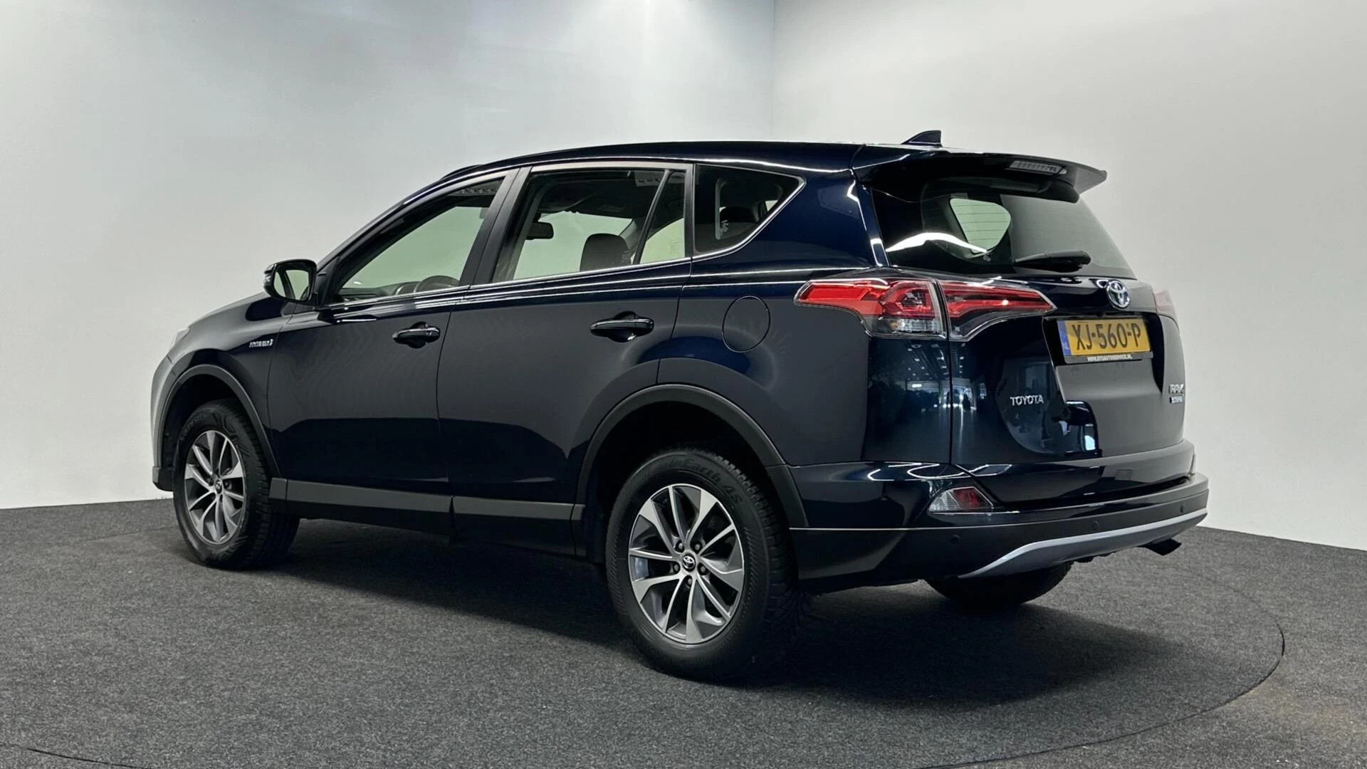 Hoofdafbeelding Toyota RAV4