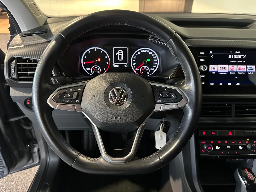 Hoofdafbeelding Volkswagen T-Cross