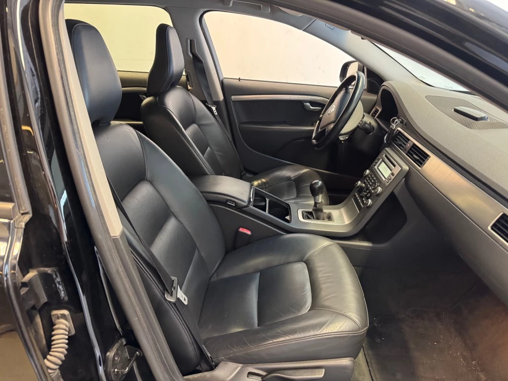 Hoofdafbeelding Volvo V70