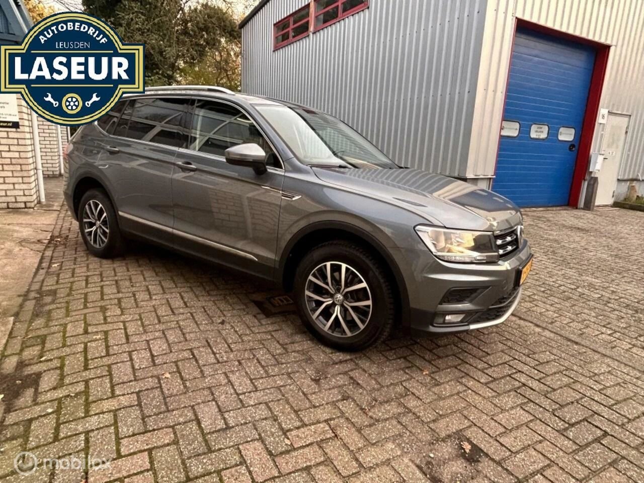 Hoofdafbeelding Volkswagen Tiguan Allspace