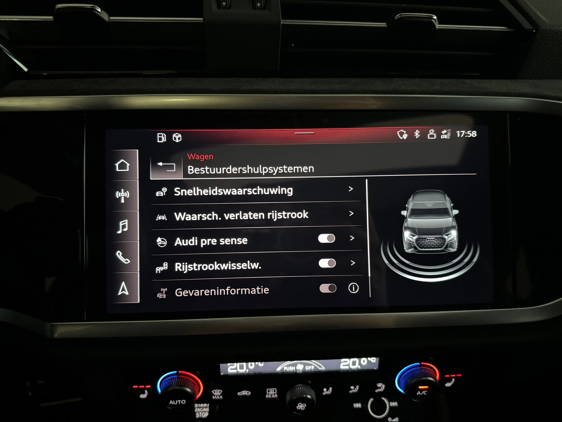 Hoofdafbeelding Audi RSQ3