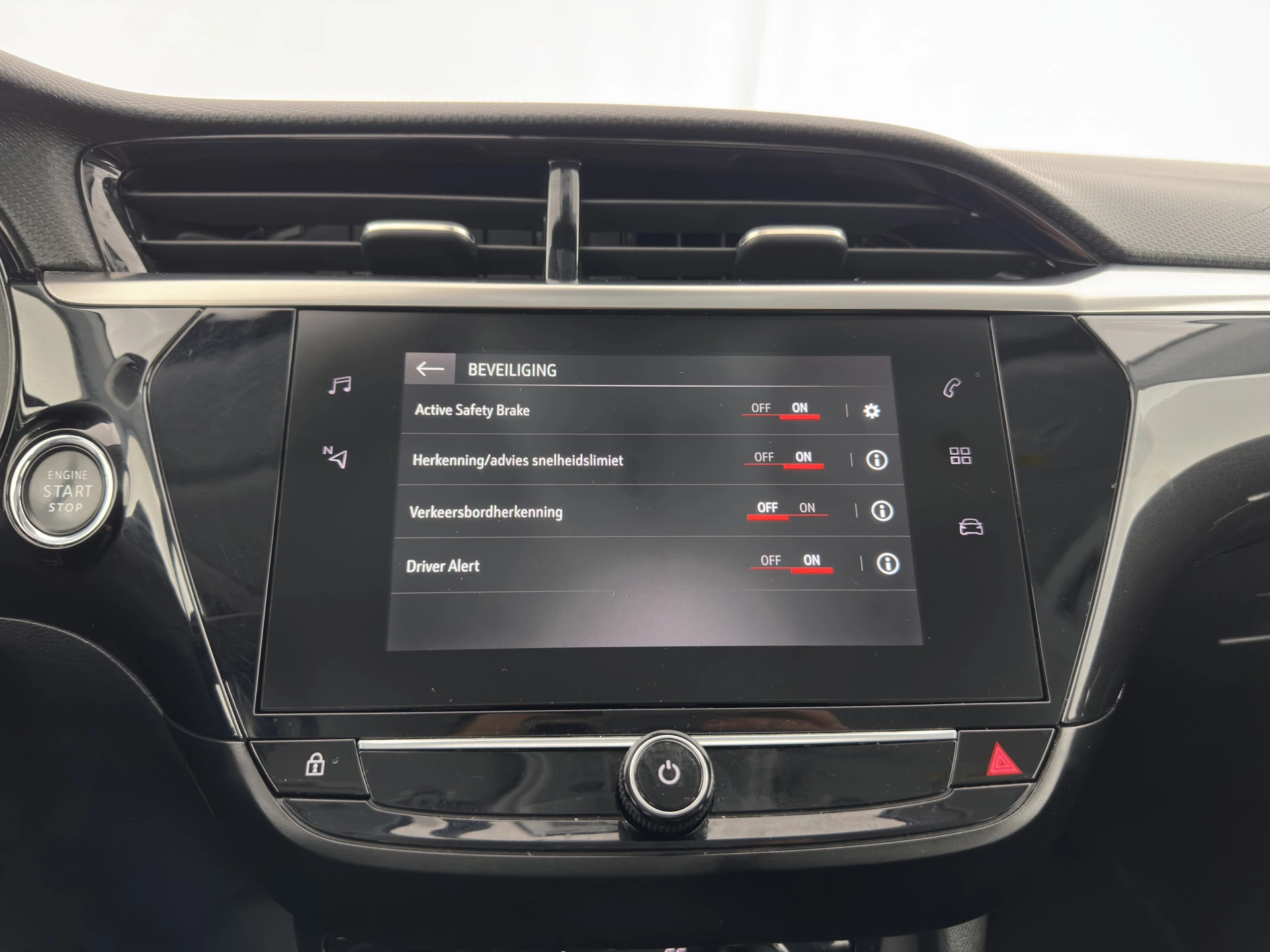 Hoofdafbeelding Opel Corsa-e