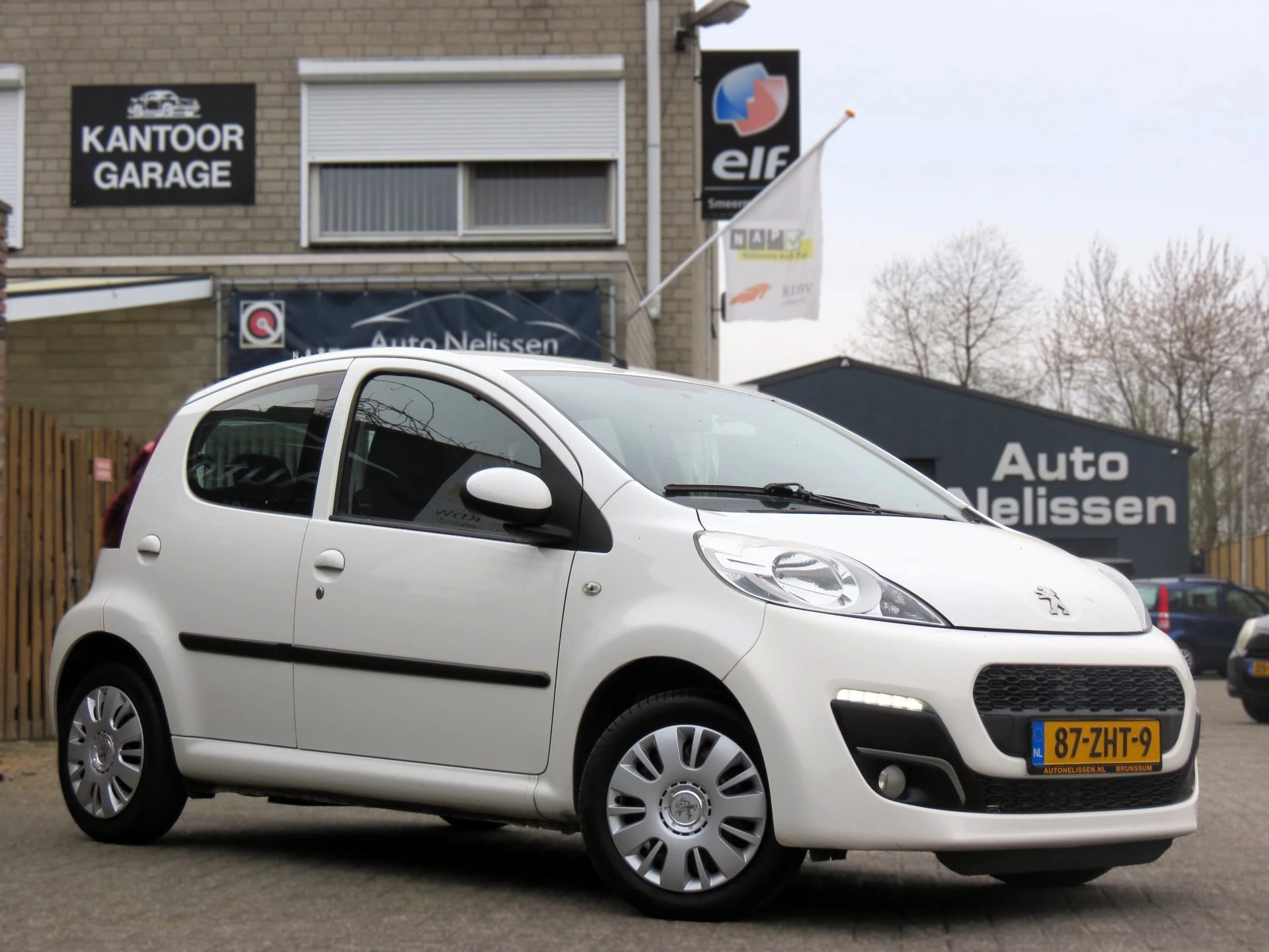 Hoofdafbeelding Peugeot 107