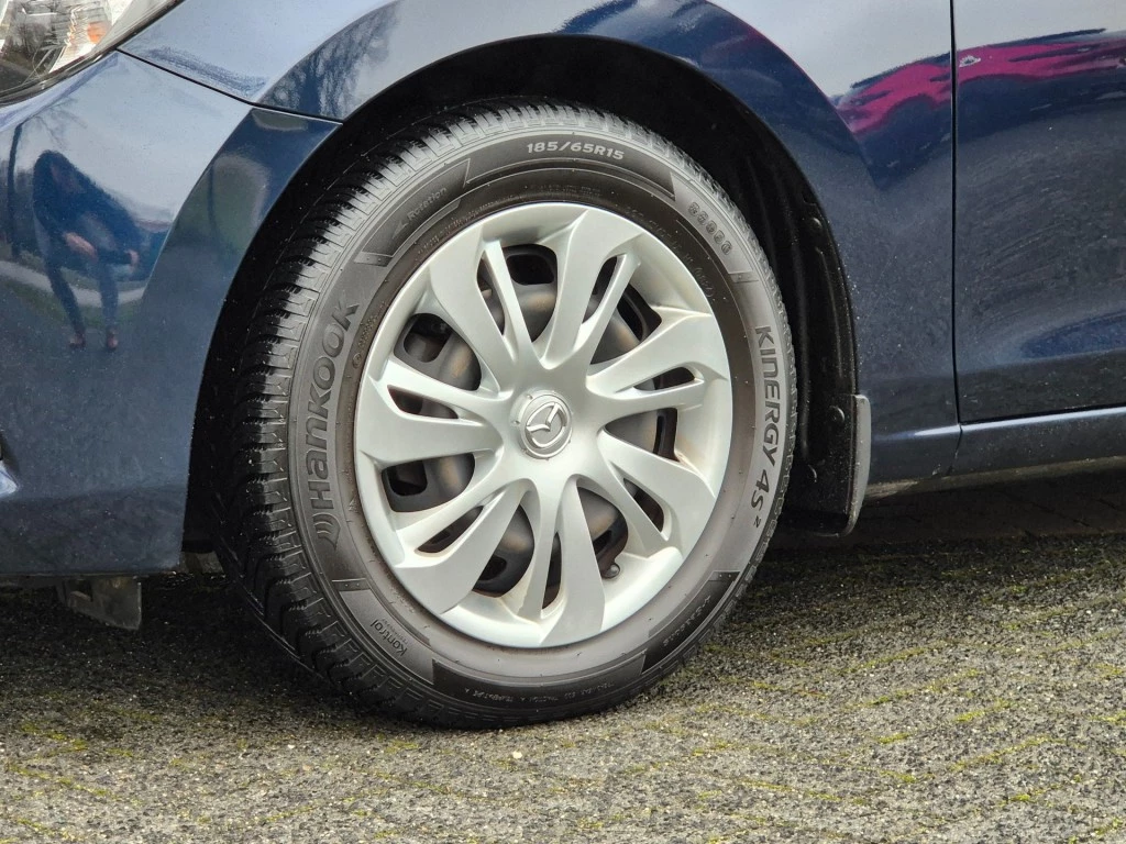 Hoofdafbeelding Mazda 2