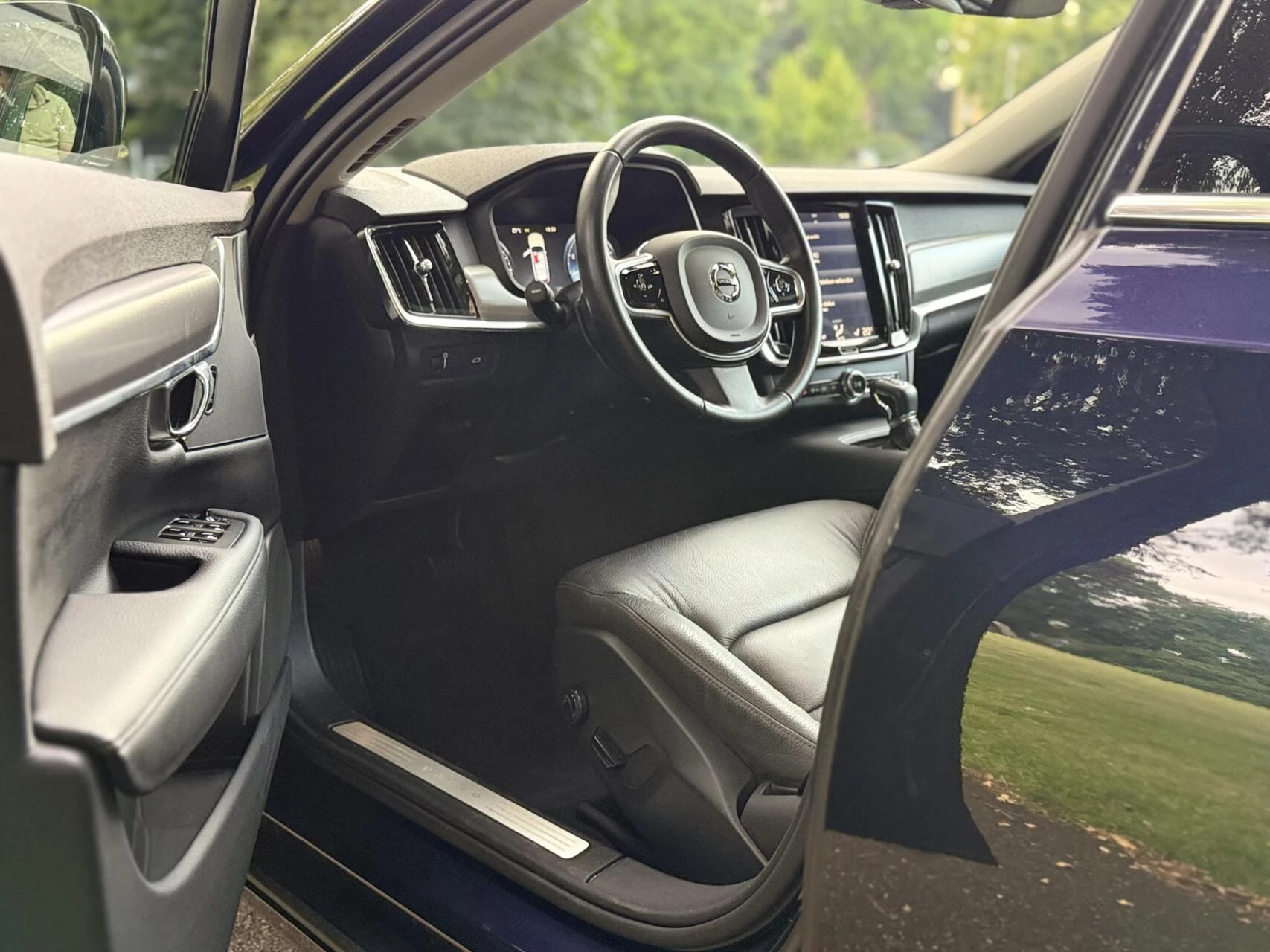 Hoofdafbeelding Volvo V90