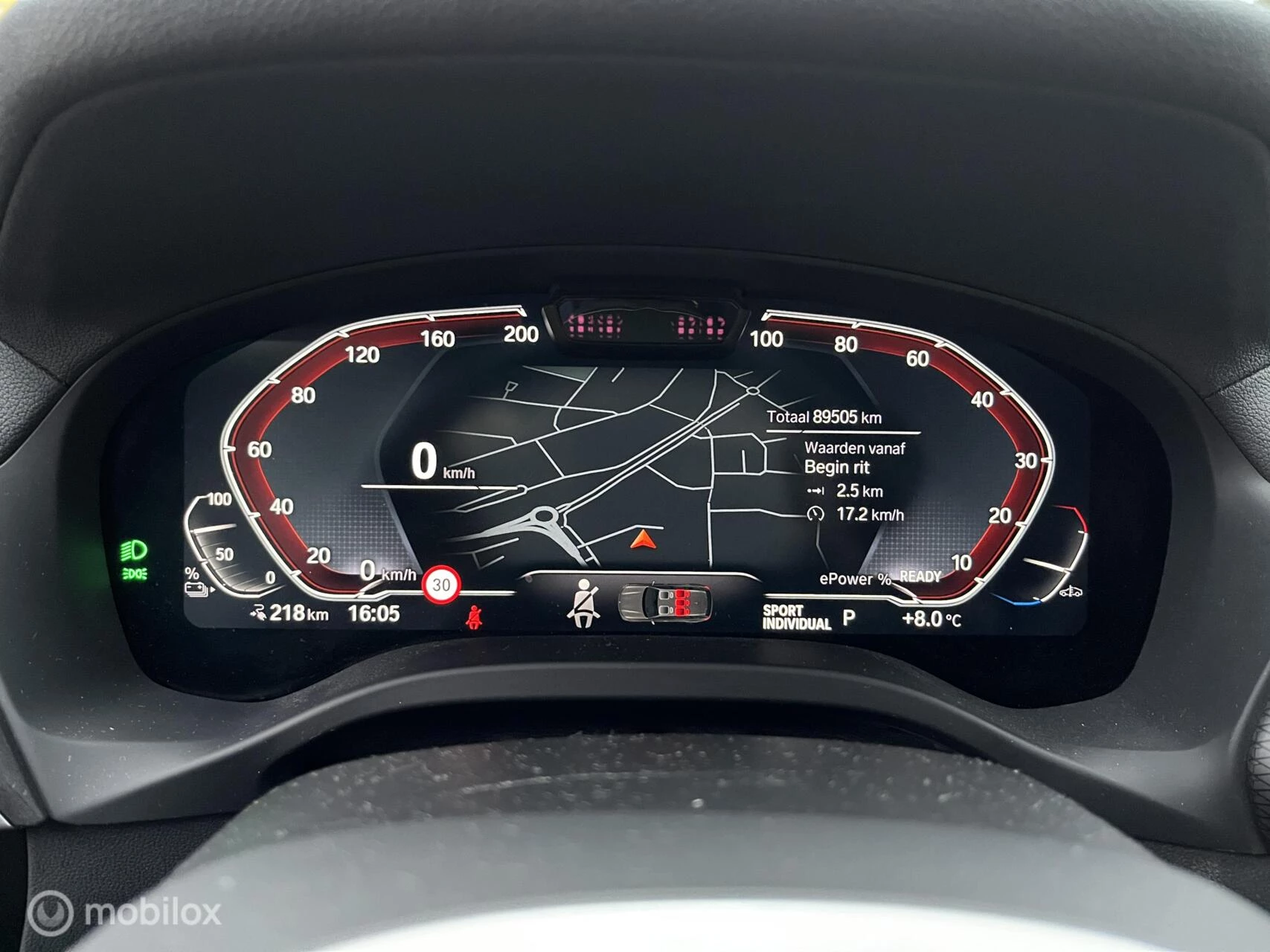 Hoofdafbeelding BMW iX3