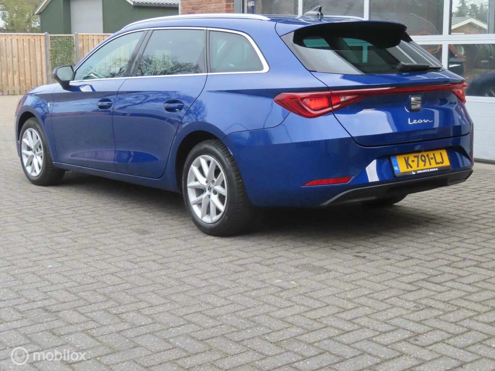 Hoofdafbeelding SEAT Leon