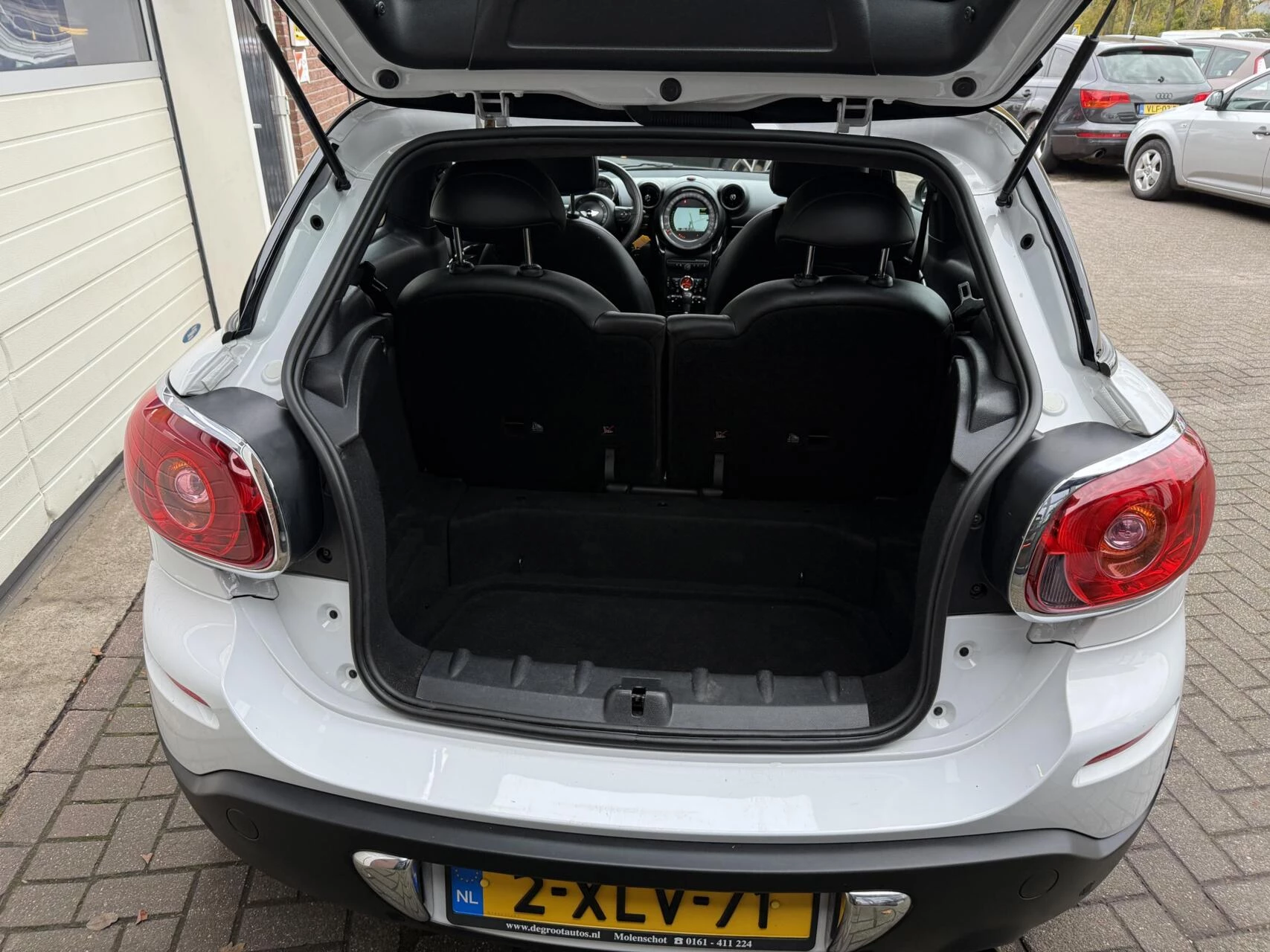 Hoofdafbeelding MINI Paceman