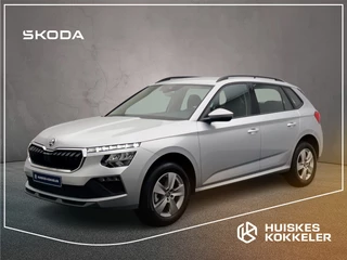 ŠKODA Kamiq Private lease vanaf €437,- per maand