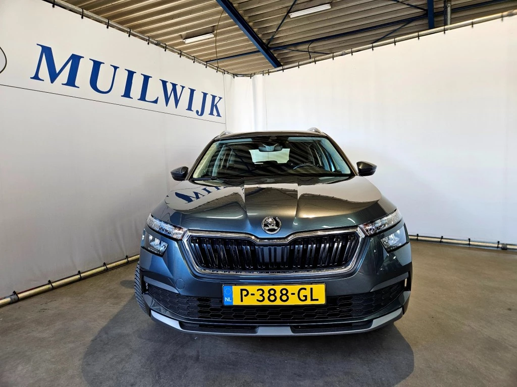 Hoofdafbeelding Škoda Kamiq