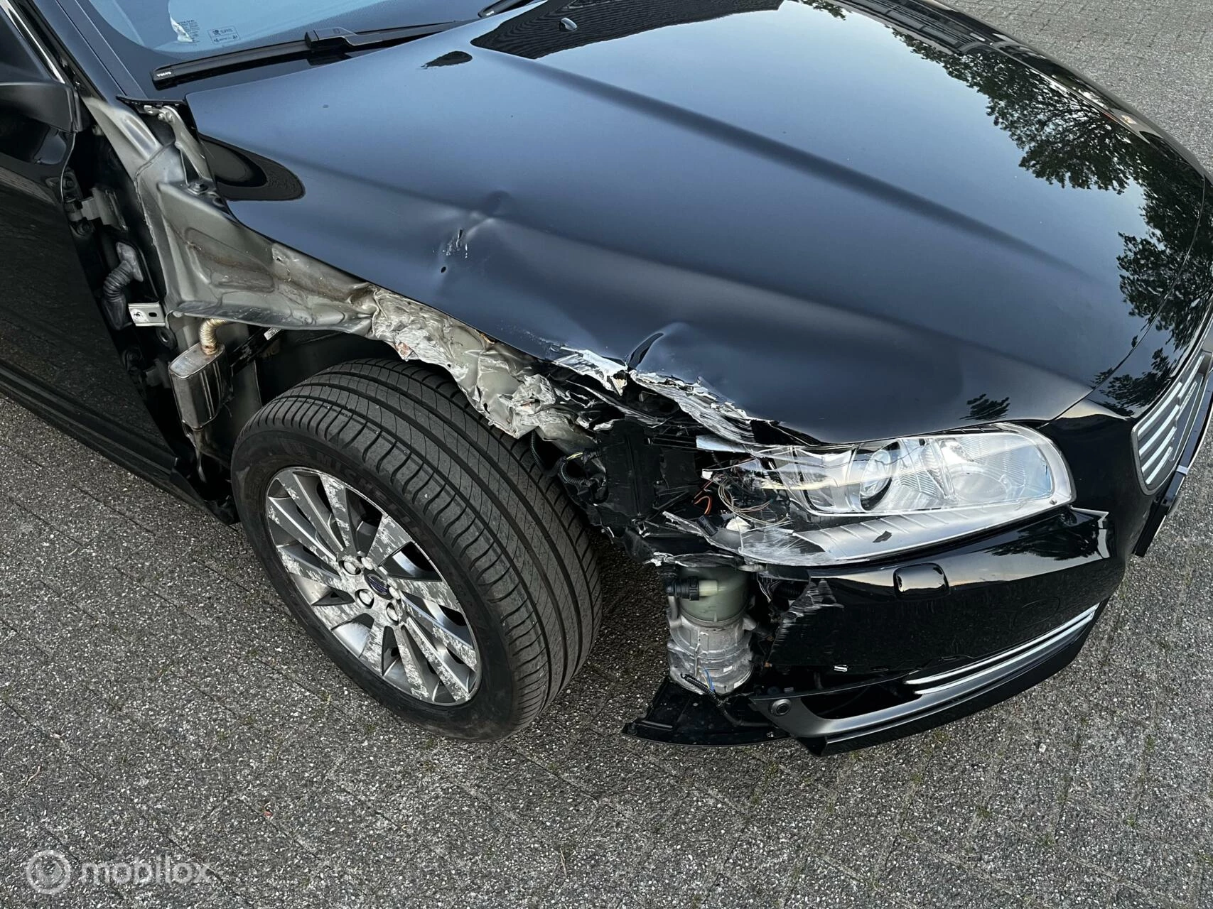 Hoofdafbeelding Volvo V70