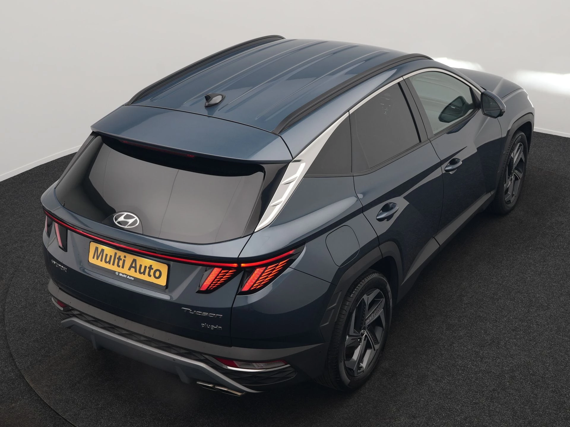 Hoofdafbeelding Hyundai Tucson