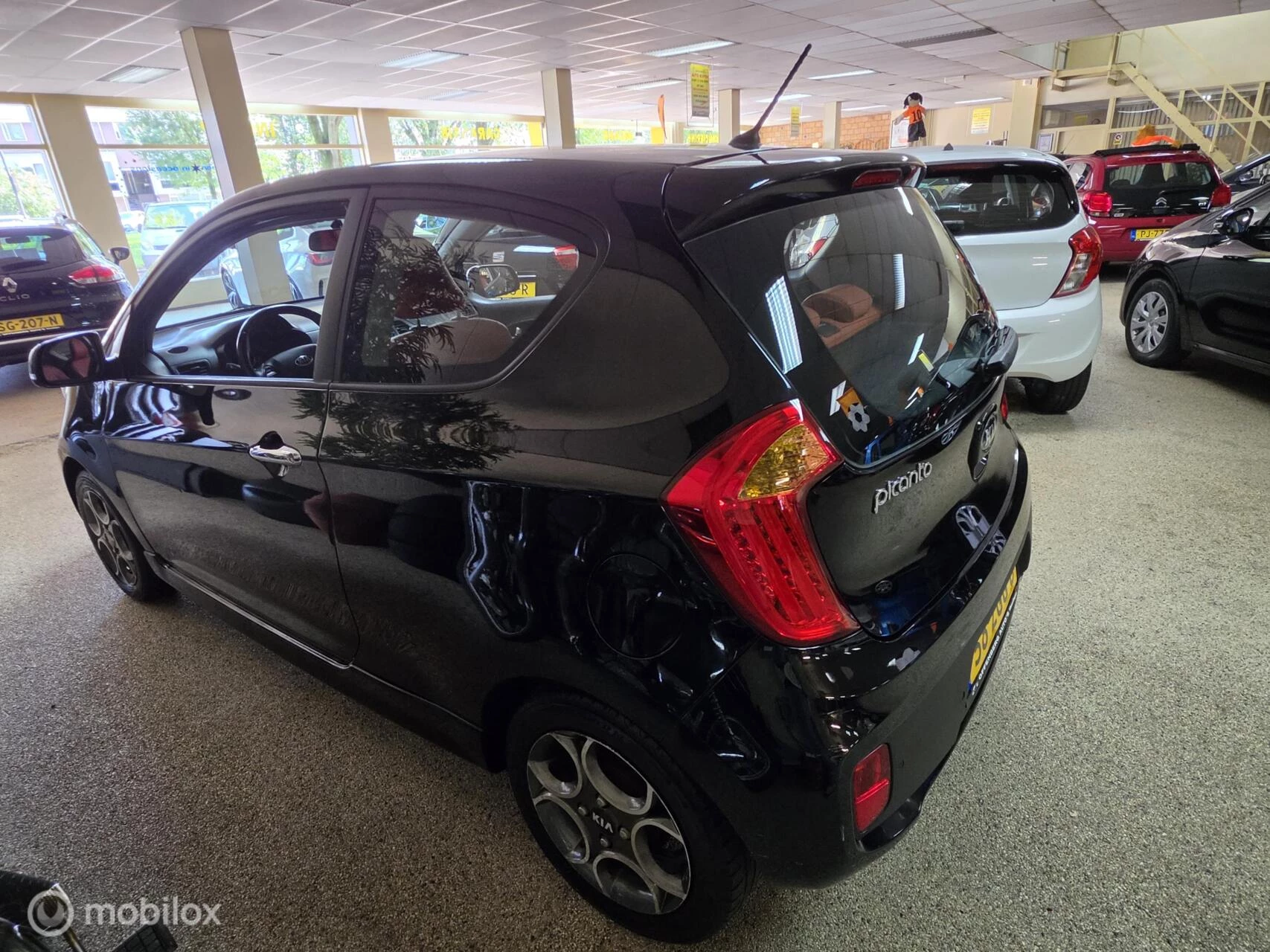 Hoofdafbeelding Kia Picanto