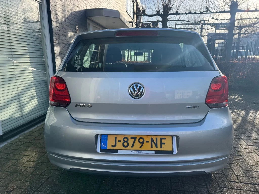 Hoofdafbeelding Volkswagen Polo