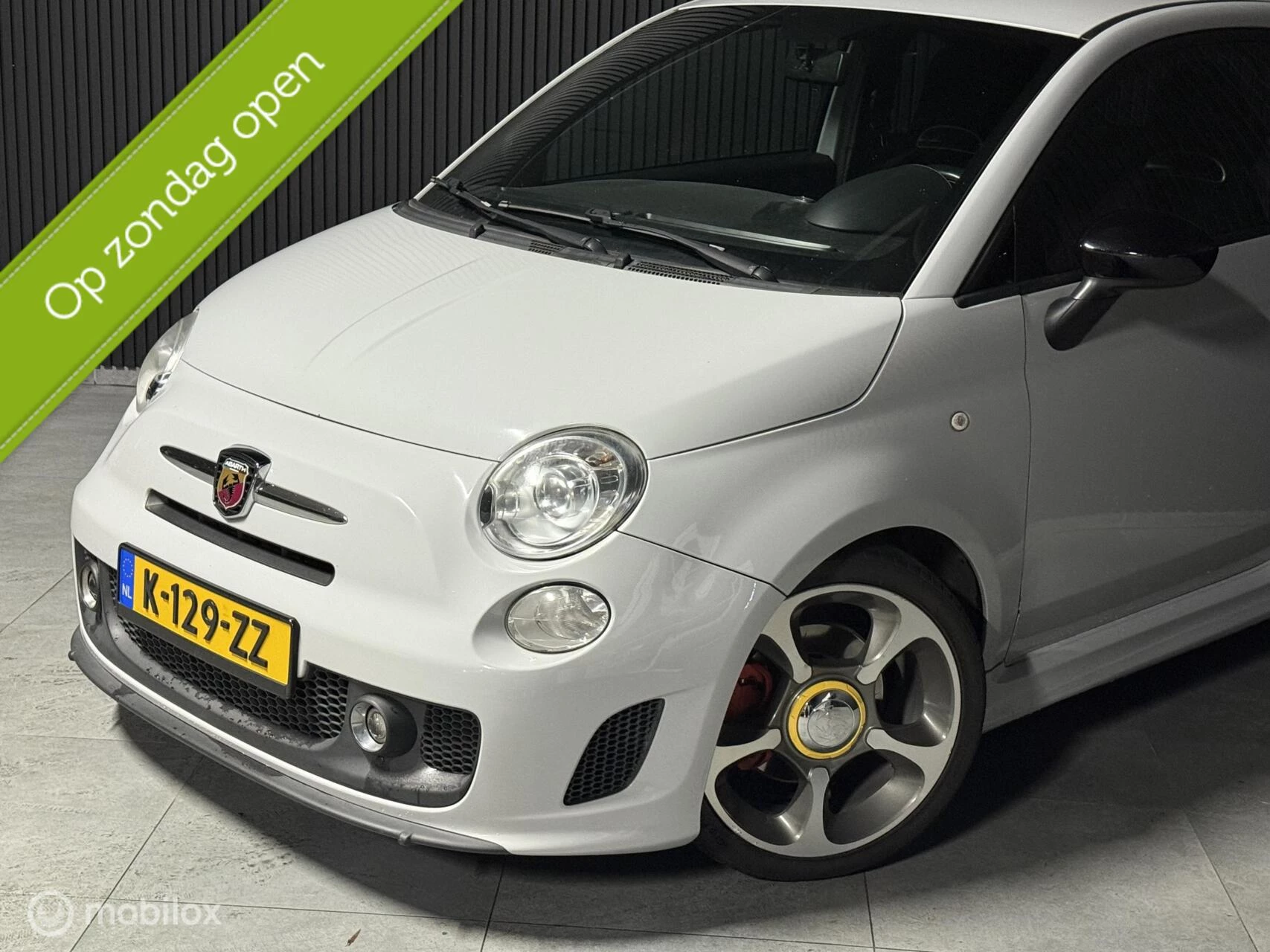 Hoofdafbeelding Fiat 500C