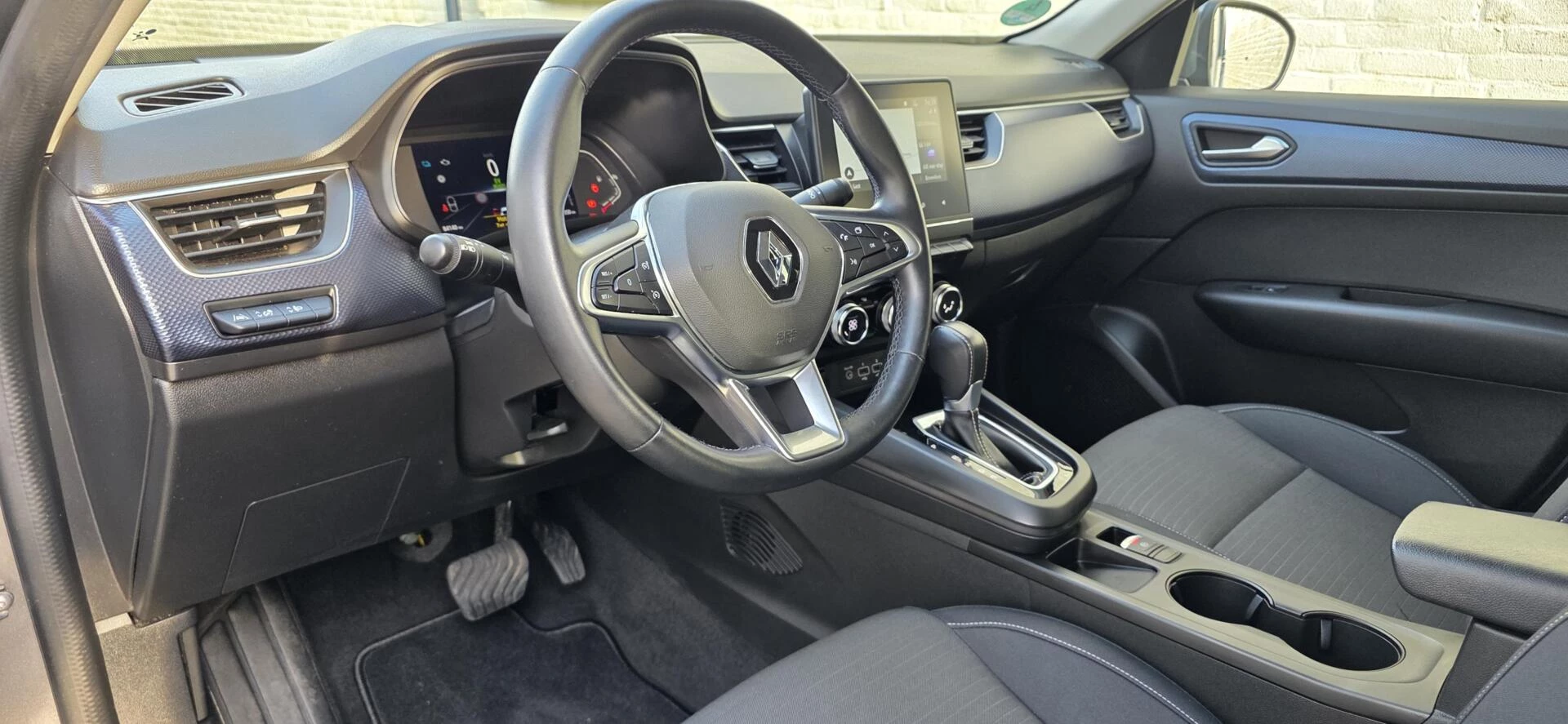 Hoofdafbeelding Renault Arkana