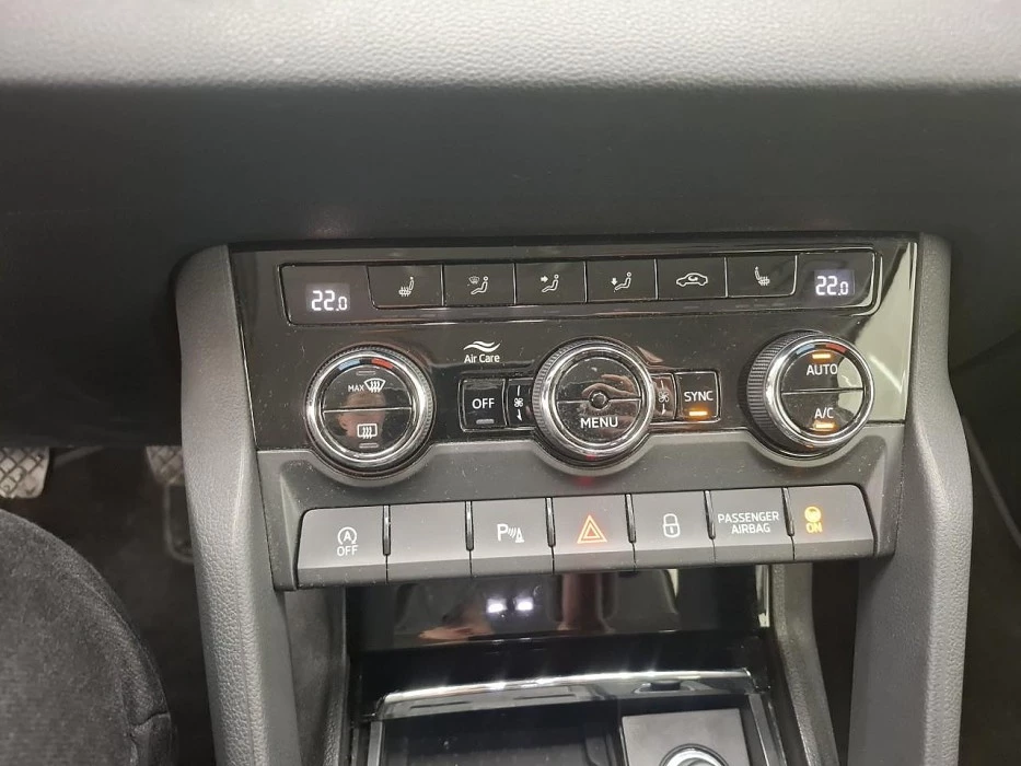 Hoofdafbeelding Škoda Karoq
