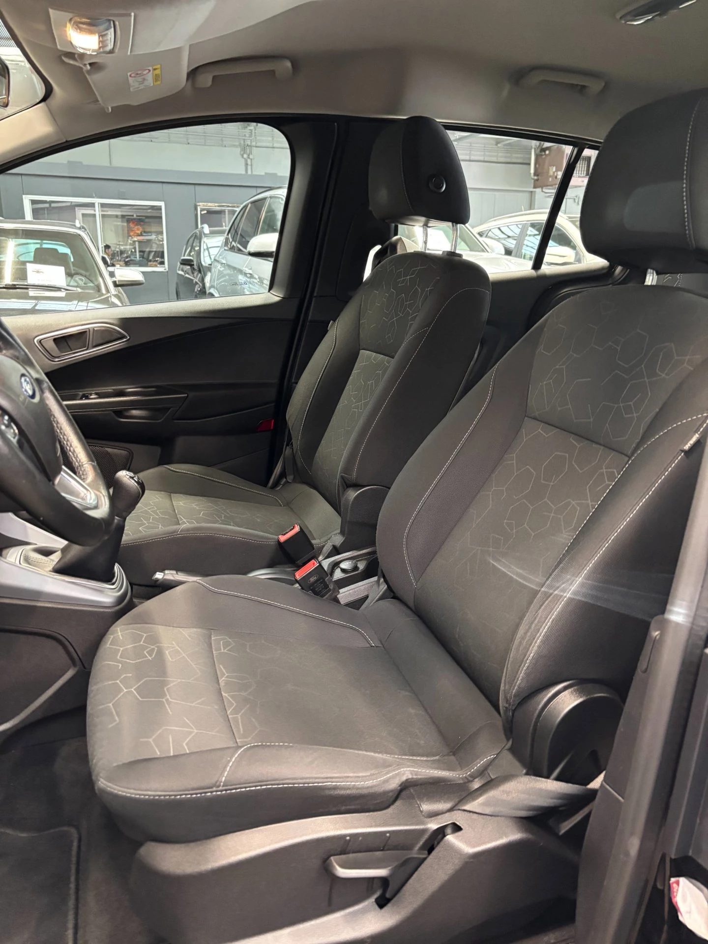 Hoofdafbeelding Ford B-MAX