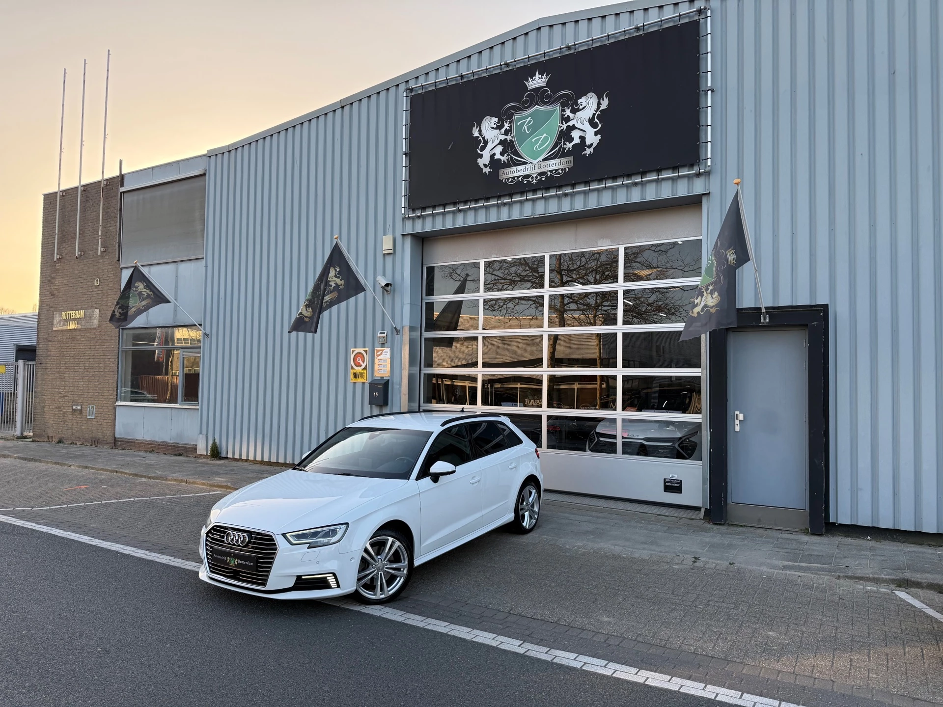 Hoofdafbeelding Audi A3