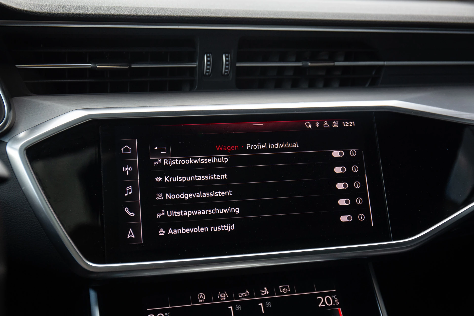 Hoofdafbeelding Audi A7