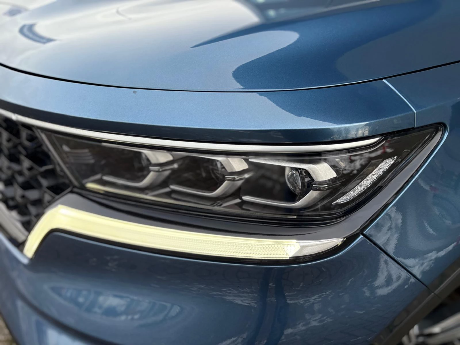 Hoofdafbeelding Kia Sorento