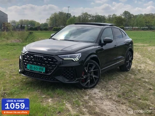 Hoofdafbeelding Audi RSQ3
