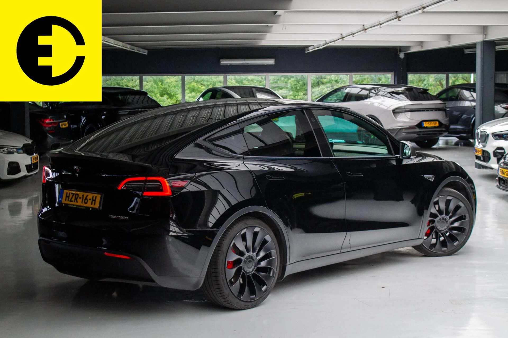 Hoofdafbeelding Tesla Model Y