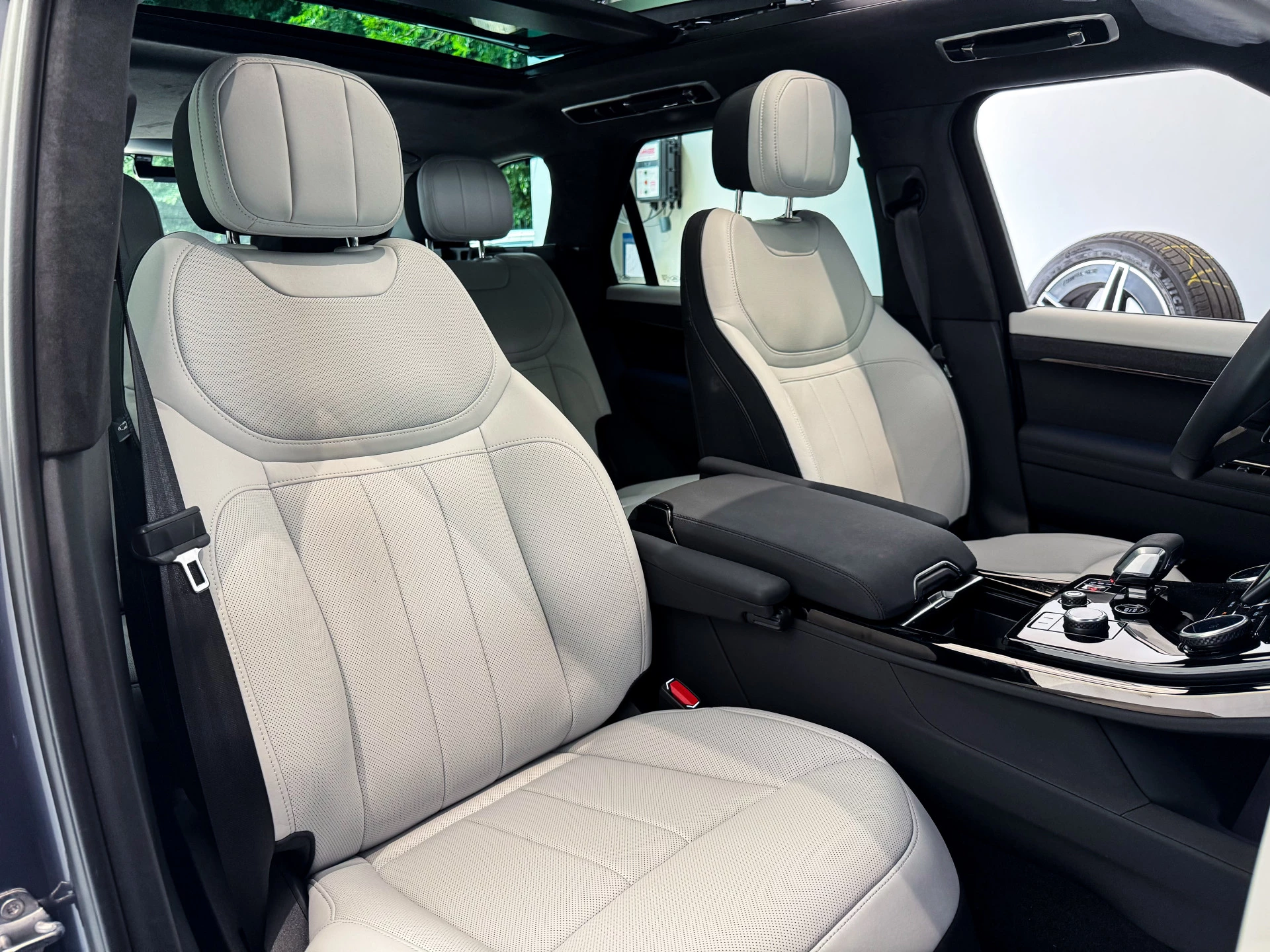 Hoofdafbeelding Land Rover Range Rover Sport