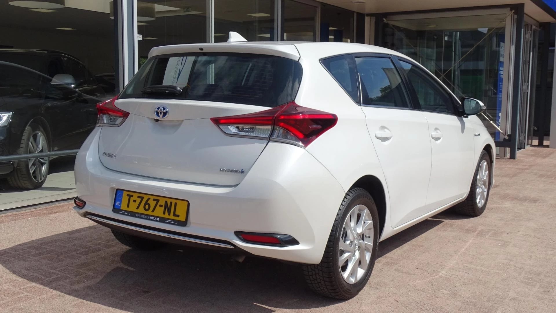 Hoofdafbeelding Toyota Auris