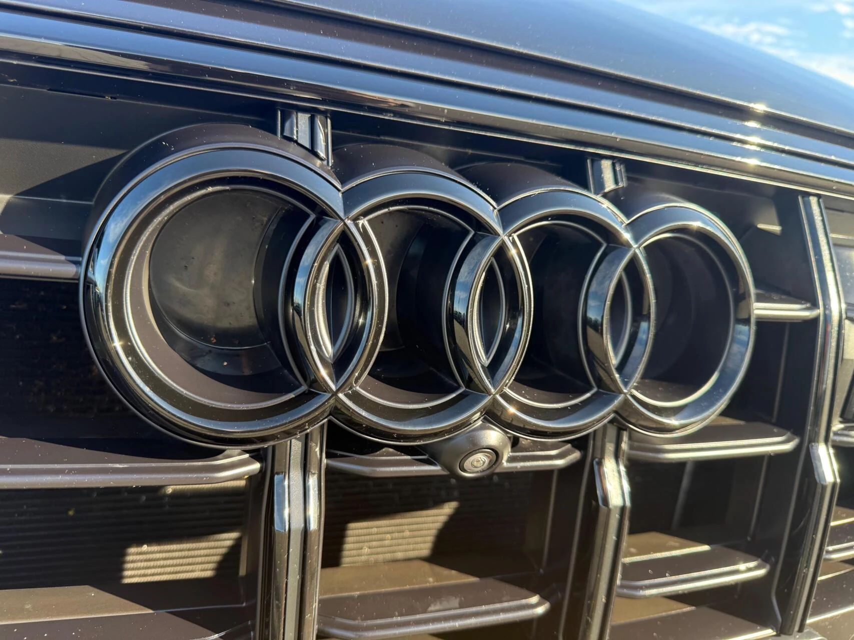 Hoofdafbeelding Audi SQ7
