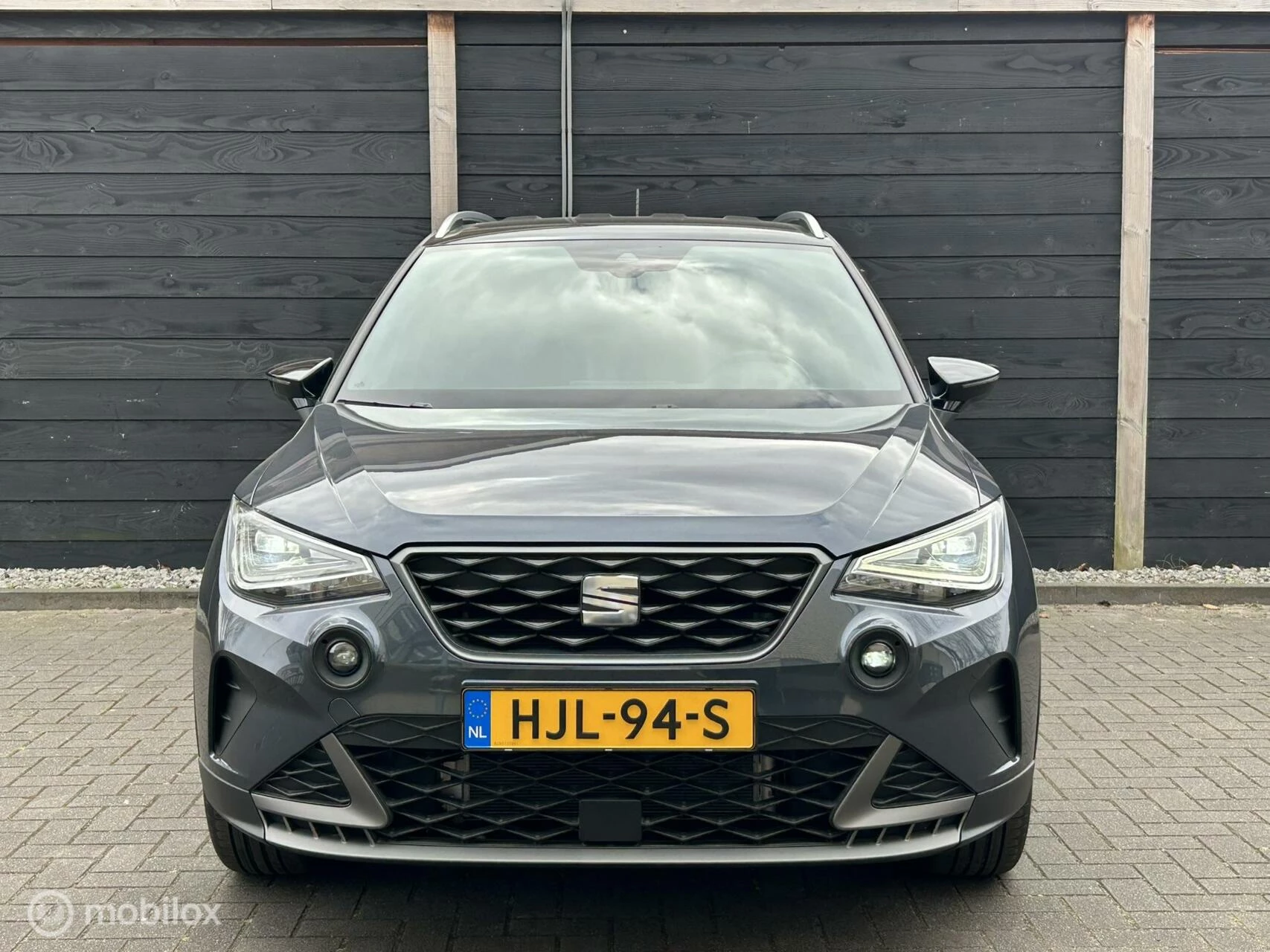 Hoofdafbeelding SEAT Arona