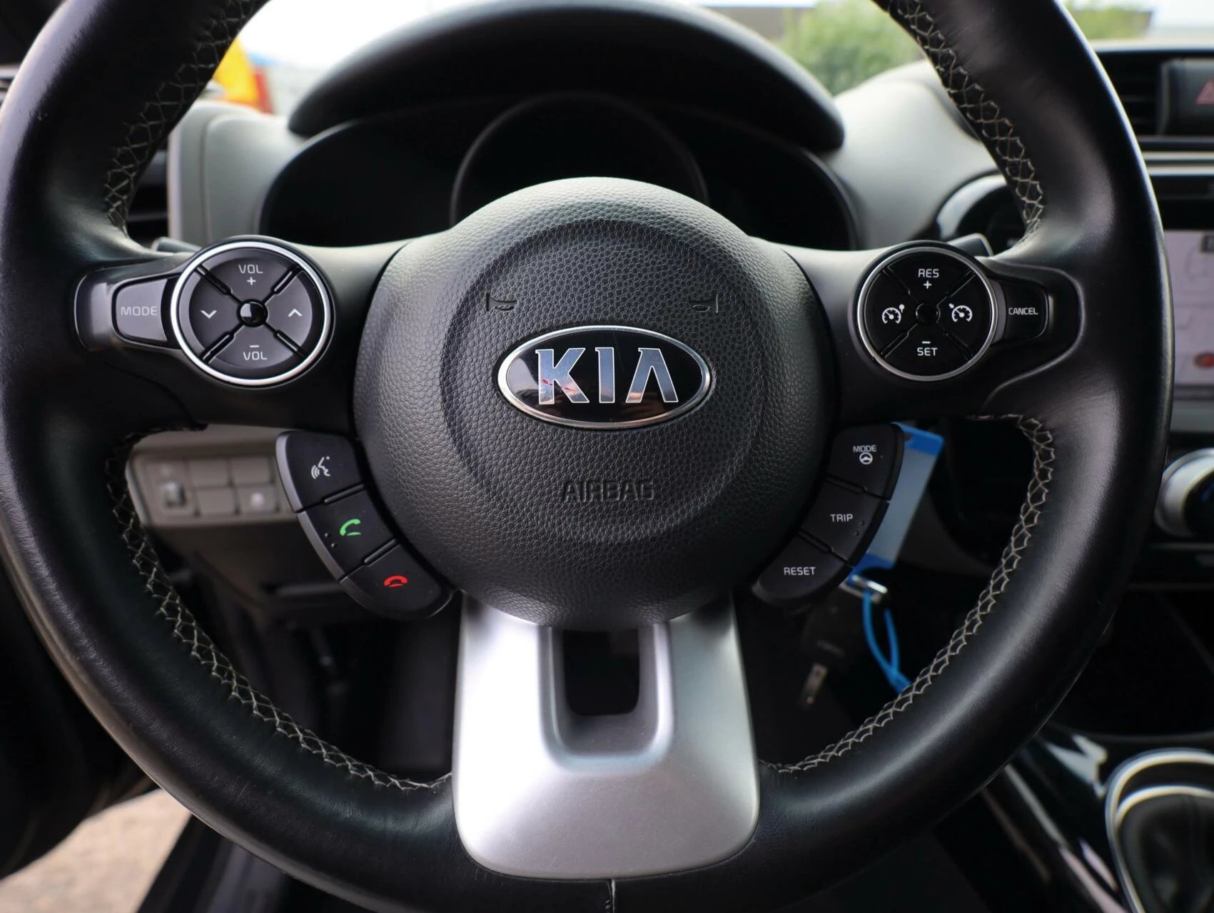 Hoofdafbeelding Kia Soul