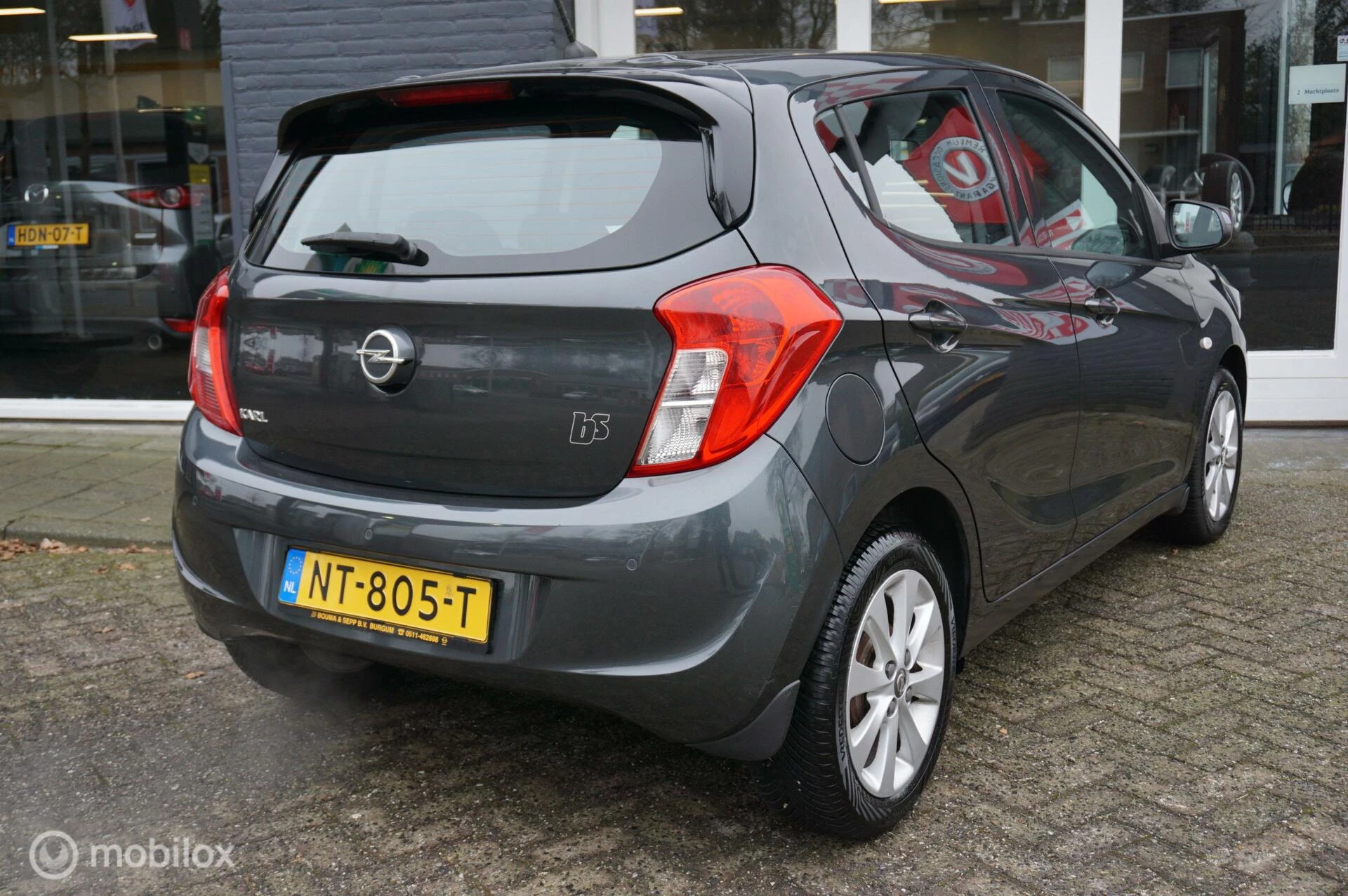 Hoofdafbeelding Opel KARL