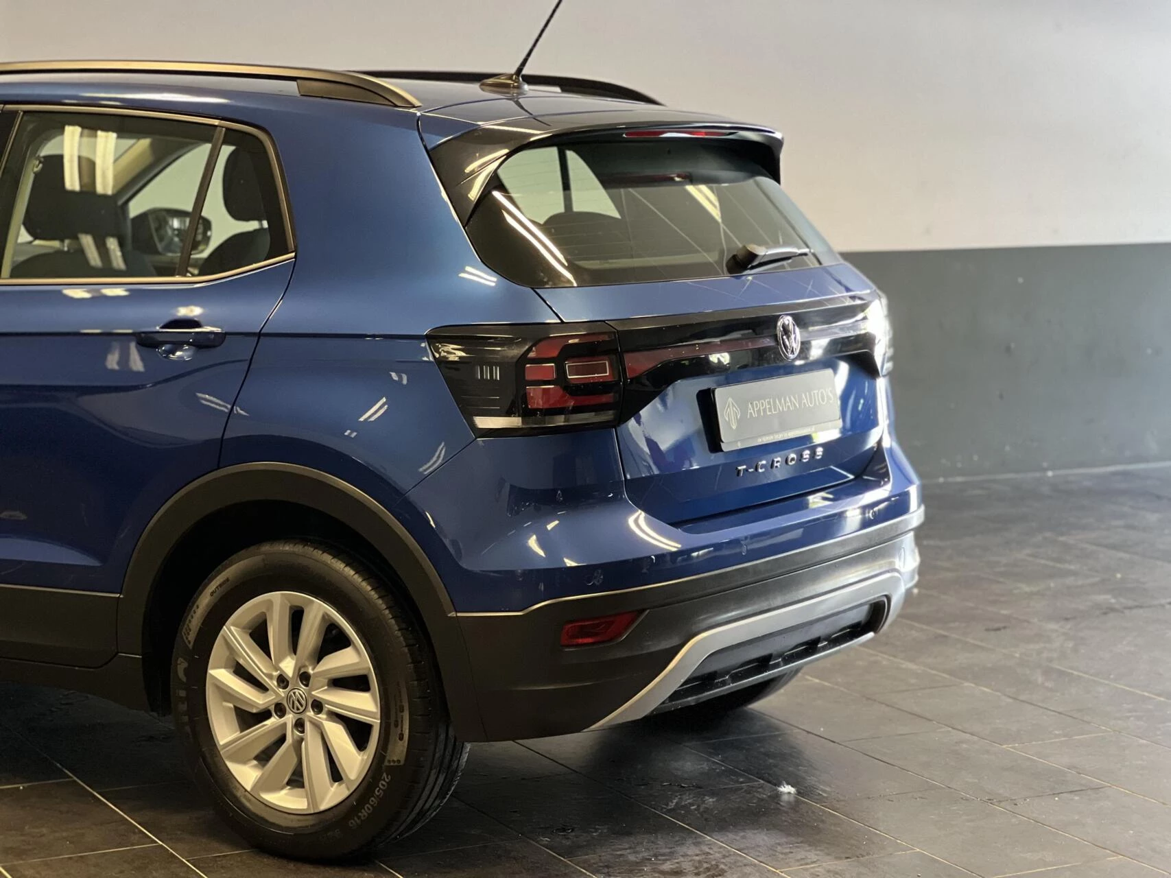 Hoofdafbeelding Volkswagen T-Cross