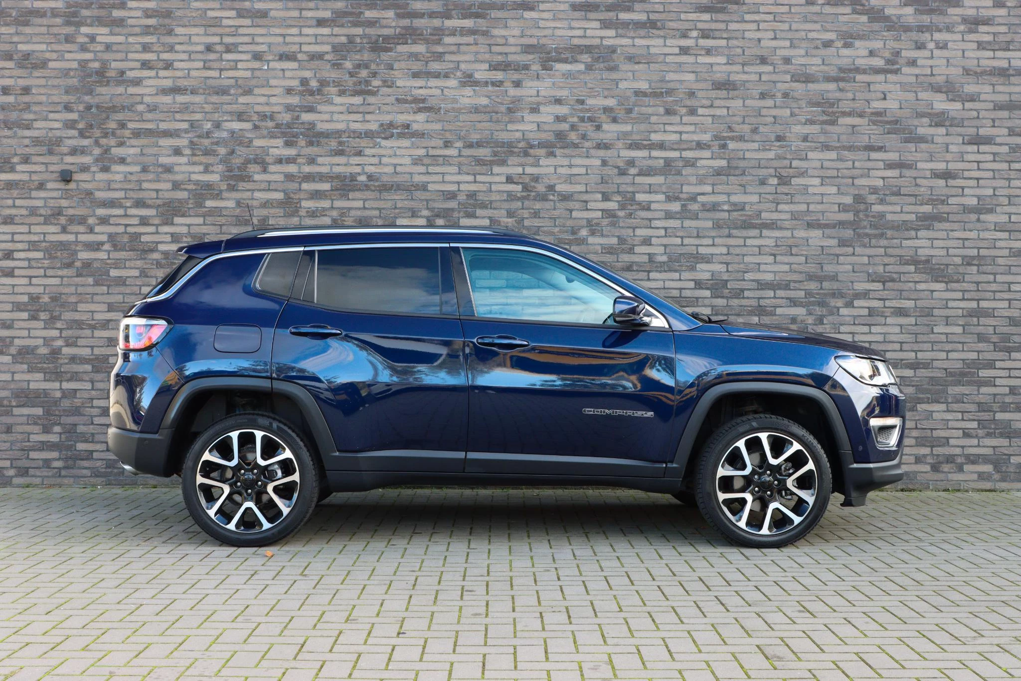 Hoofdafbeelding Jeep Compass