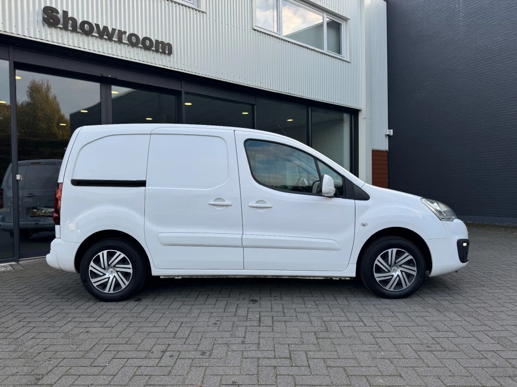 Hoofdafbeelding Citroën Berlingo