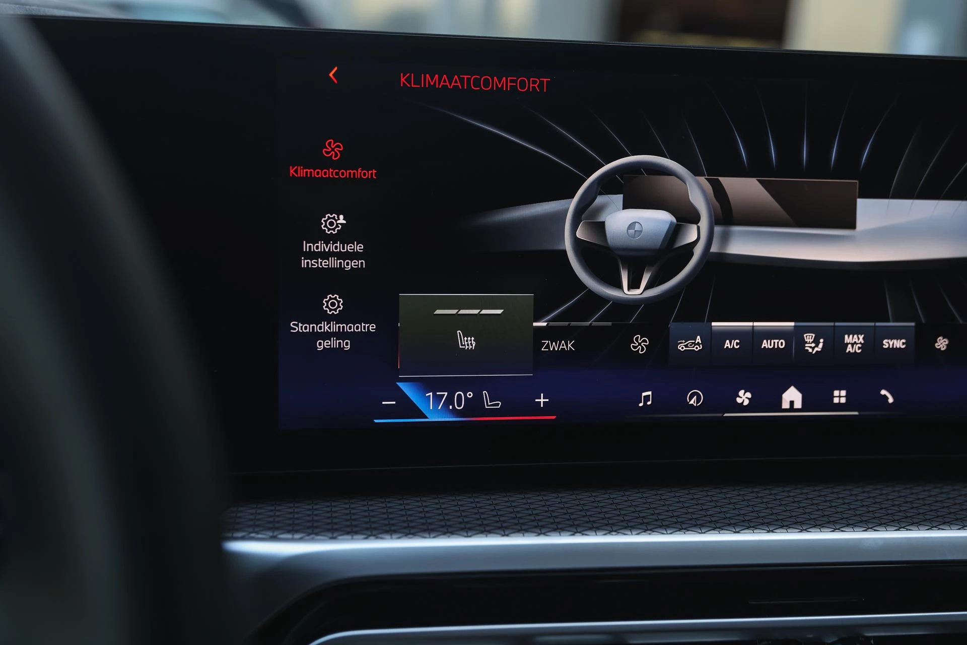 Hoofdafbeelding BMW i4