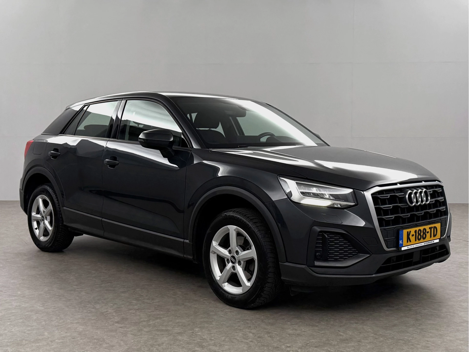 Hoofdafbeelding Audi Q2