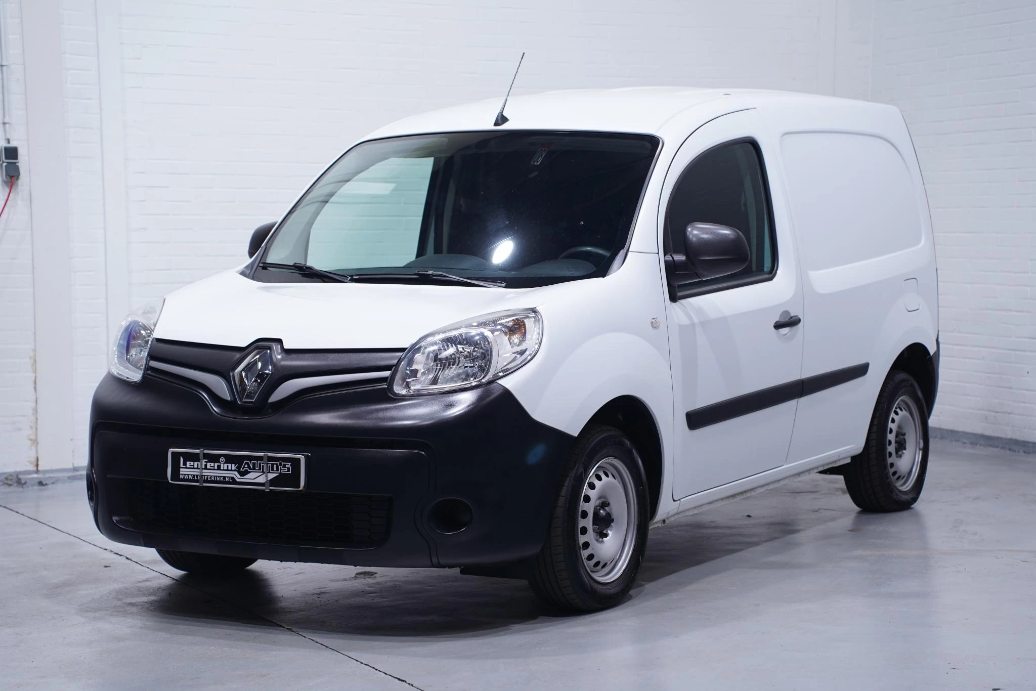 Hoofdafbeelding Renault Kangoo