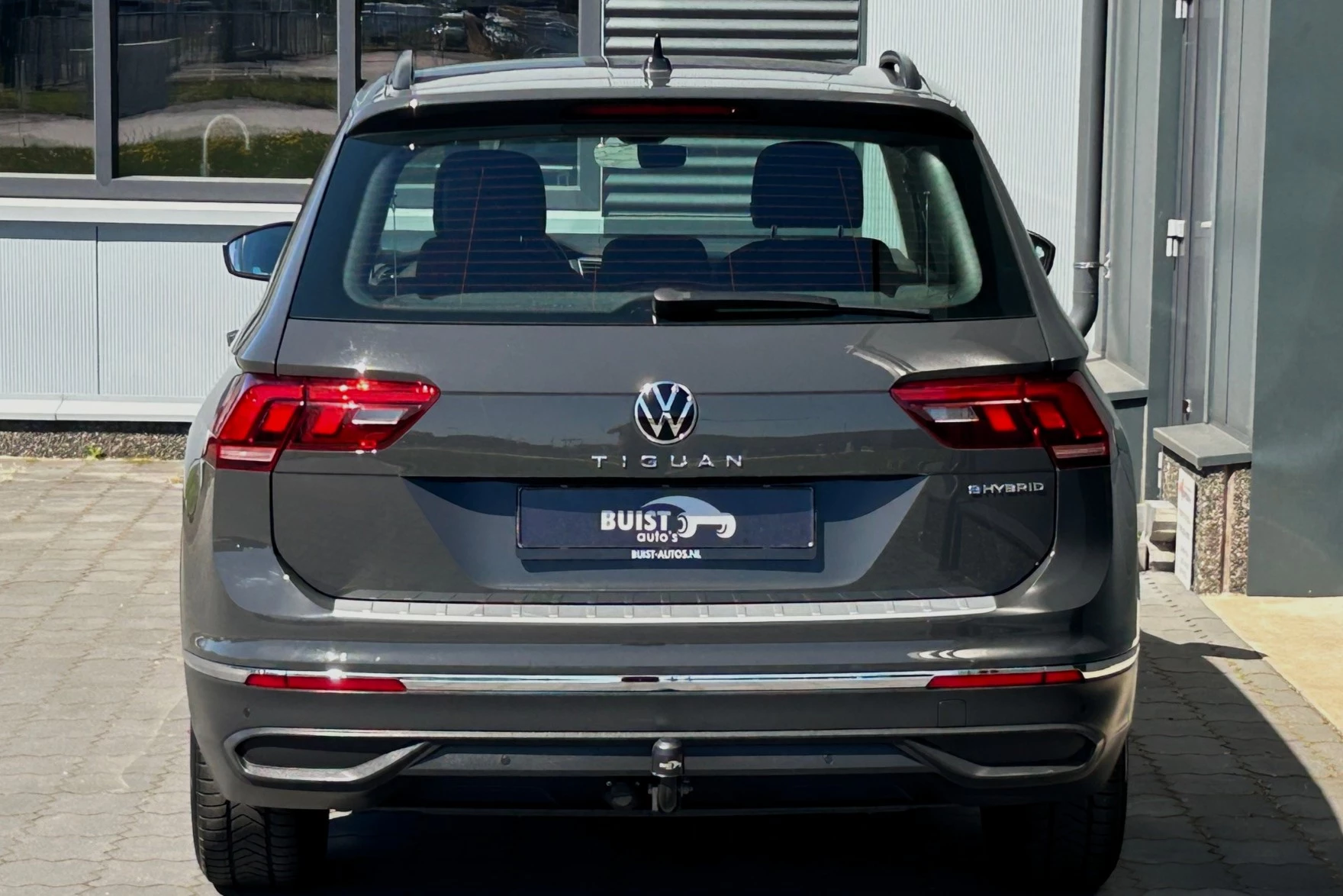 Hoofdafbeelding Volkswagen Tiguan