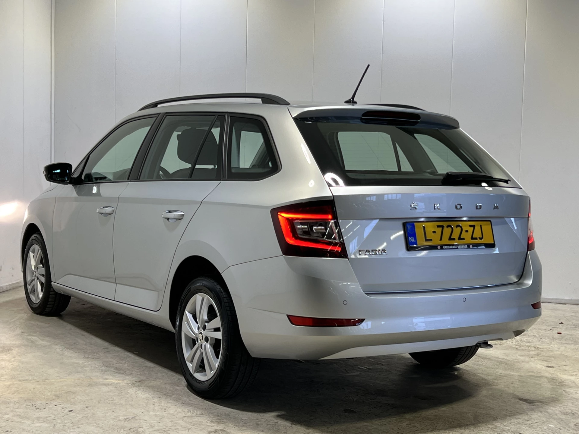 Hoofdafbeelding Škoda Fabia